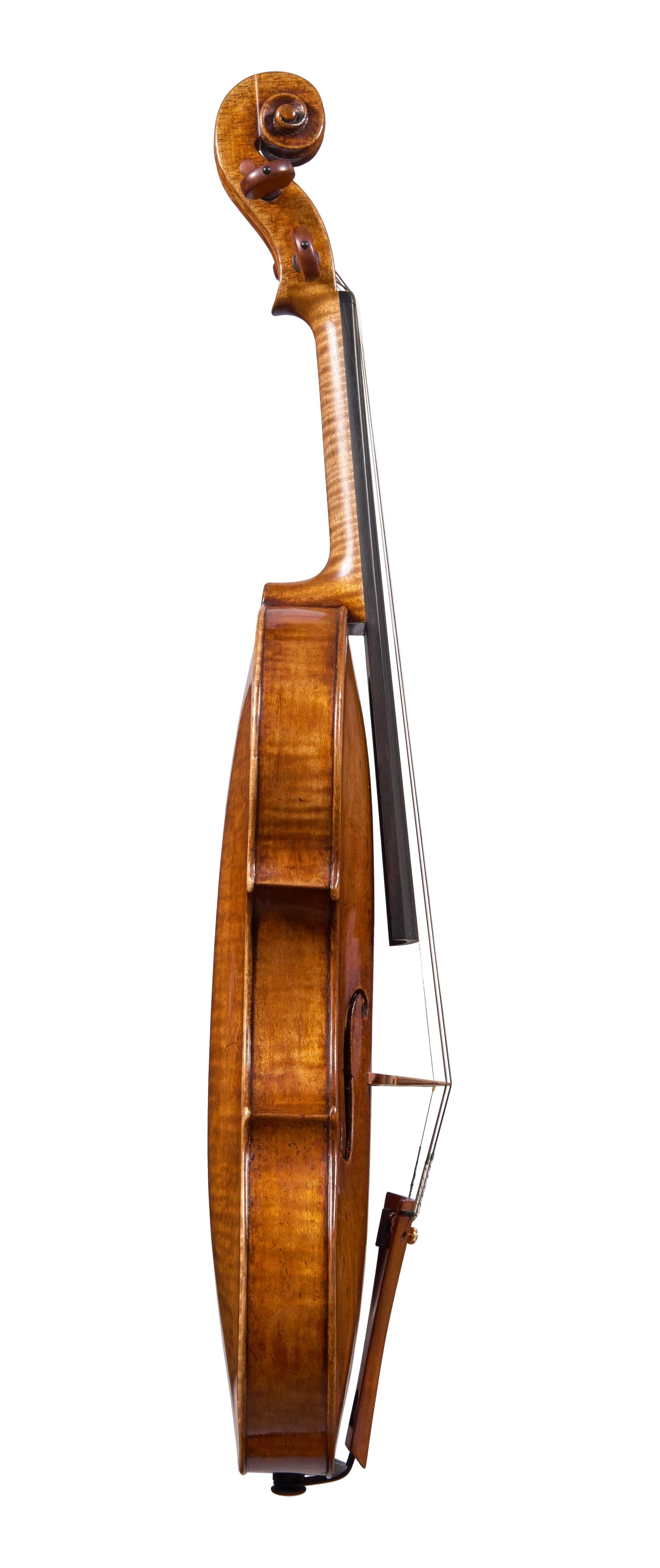 Antonius Stradivarius Faciebat Cremona 1713 4/4 バイオリン