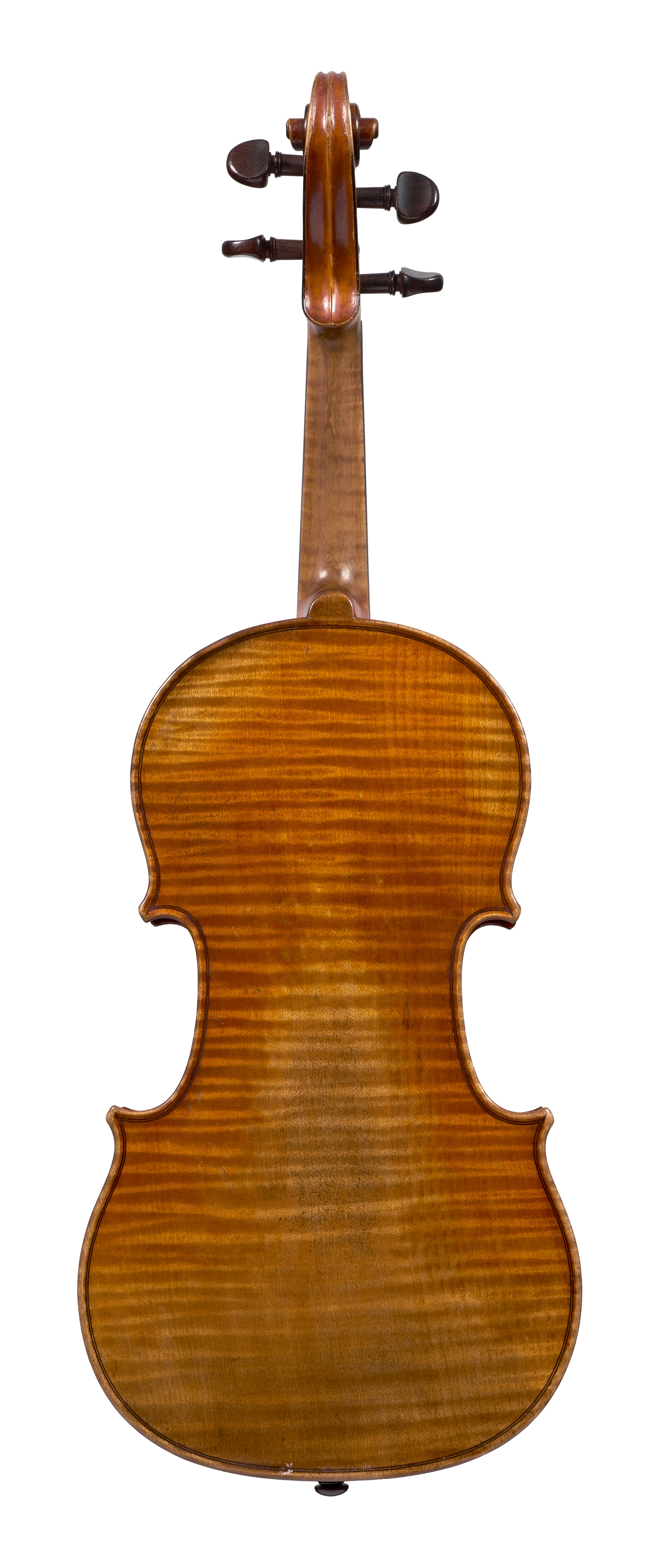 Honoré Derazey Violin, Mirecourt, 1862 | Ingles & Hayday Honoré Derazey Violin, Mirecourt, 1862 | Ingles & Hayday