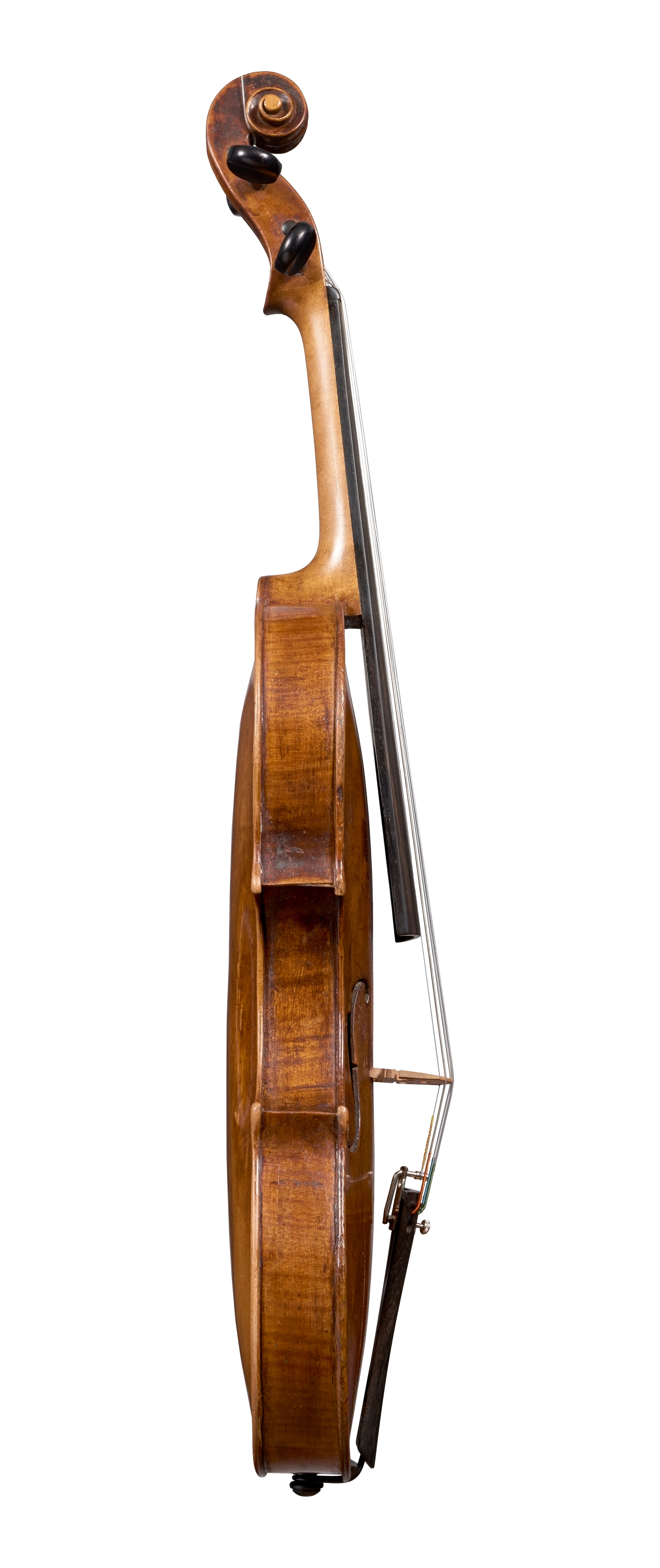 1786 Violin by Jacopo Brandini, Pisa | Ingles & Hayday