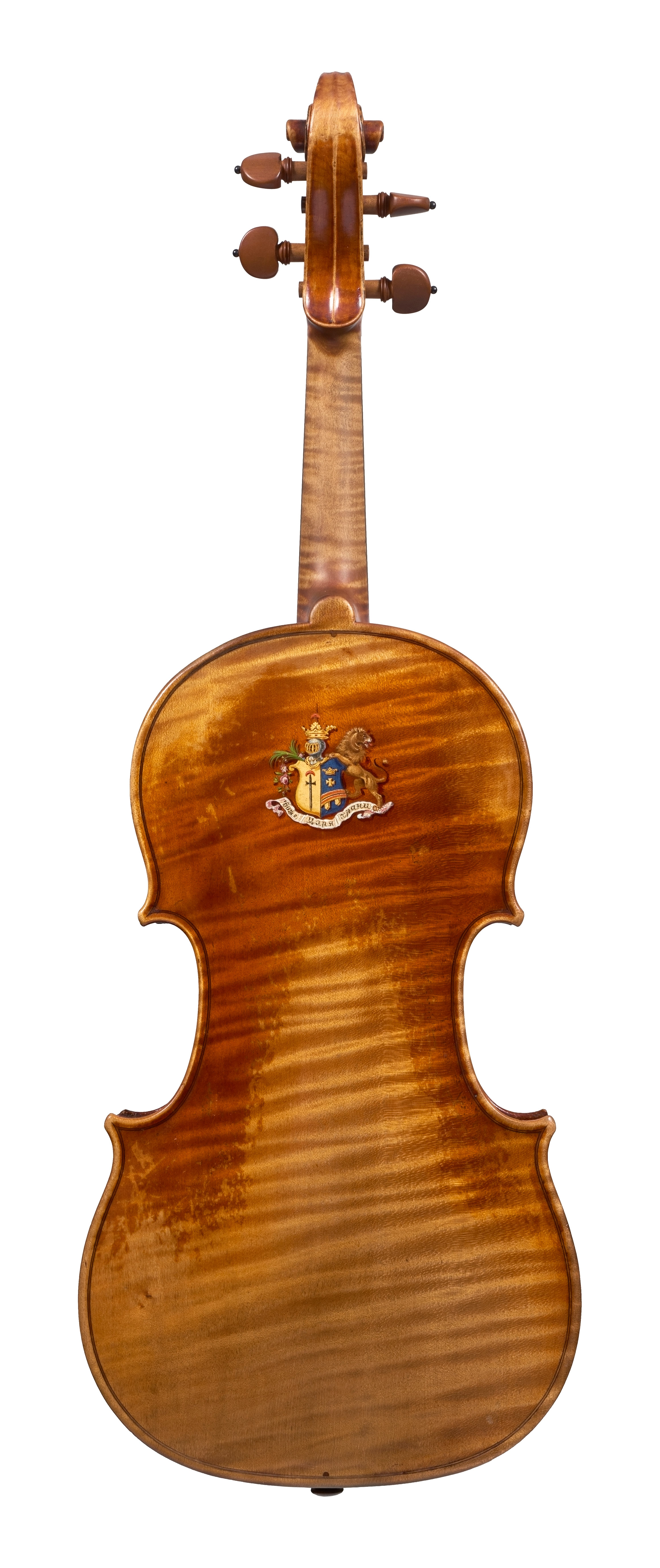 Violin by Jean Baptiste Vuillaume, 1840-41, Stradivari, ex-Stern