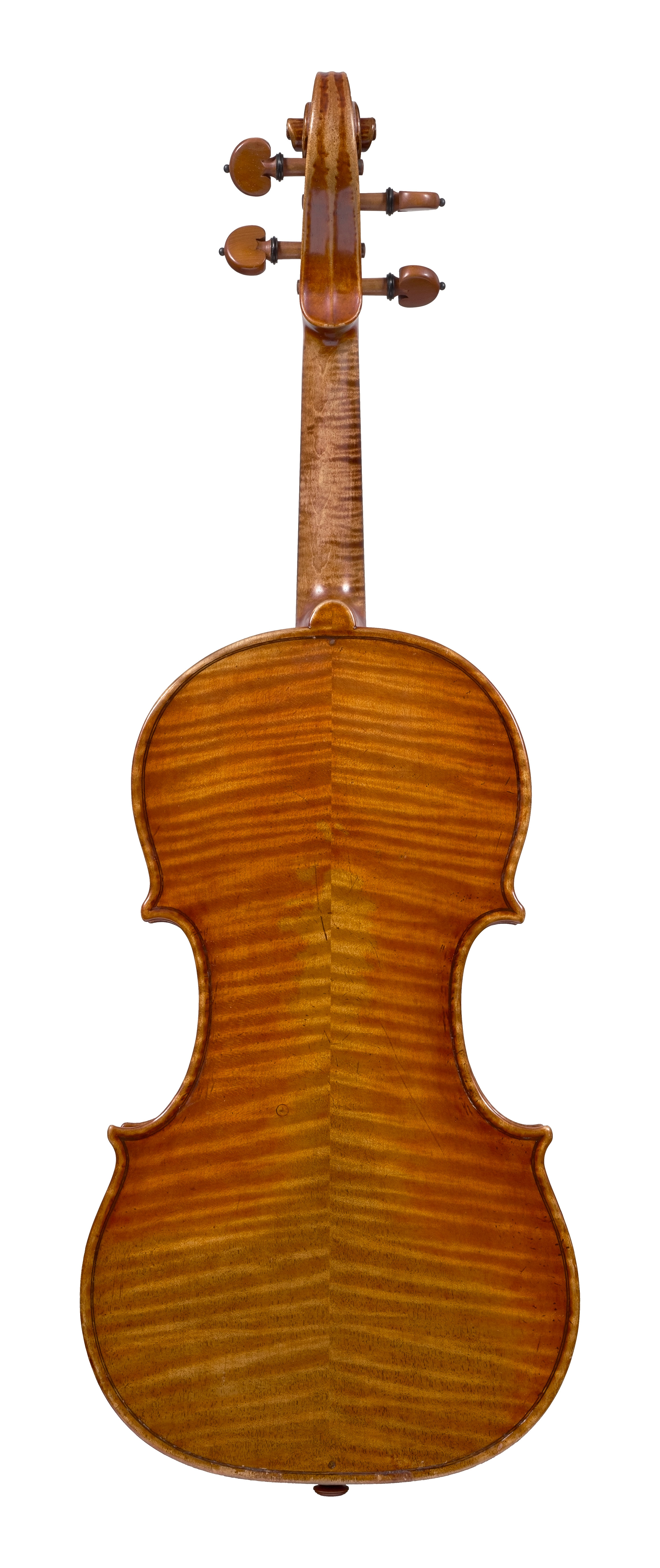 Luiz Bellini Violin after the 'Kreisler' Guarneri, New York