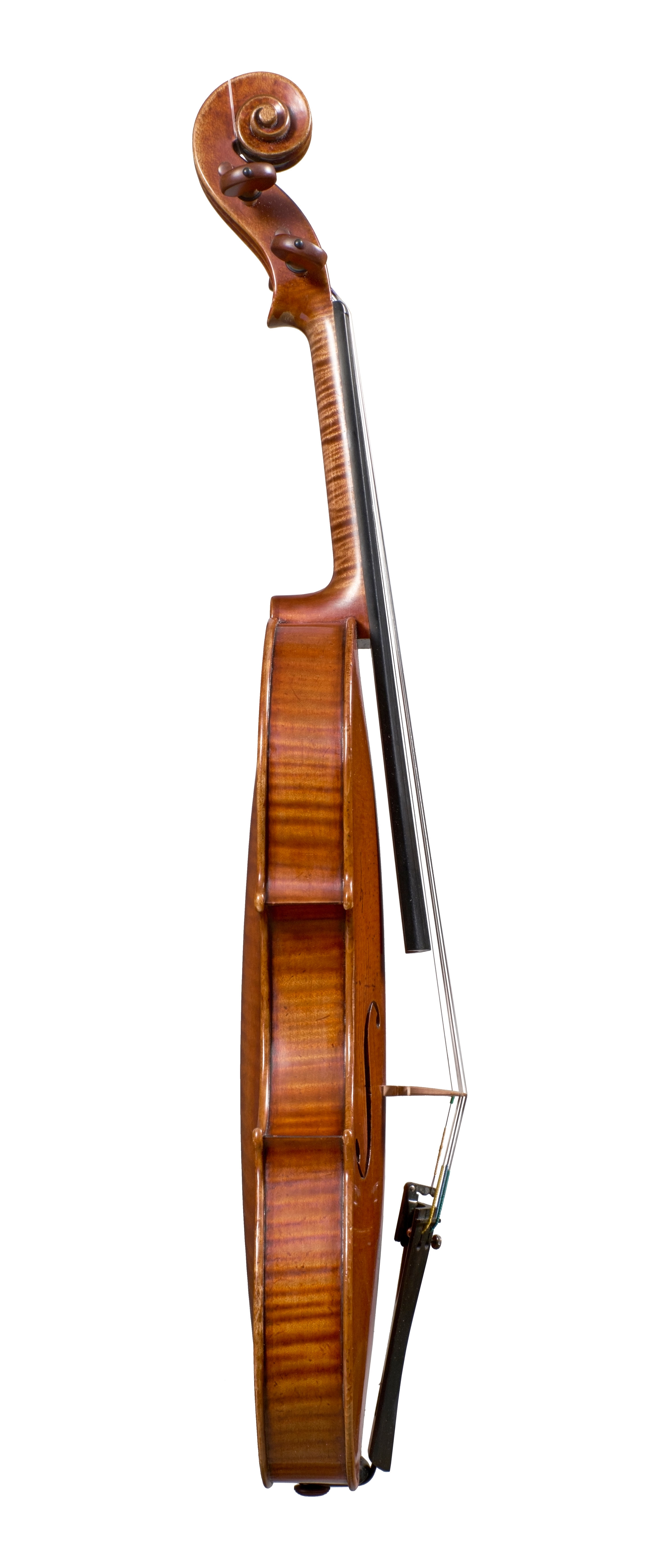 Luiz Bellini Violin after the 'Kreisler' Guarneri, New York Luiz Bellini Violin after the 'Kreisler' Guarneri, New York