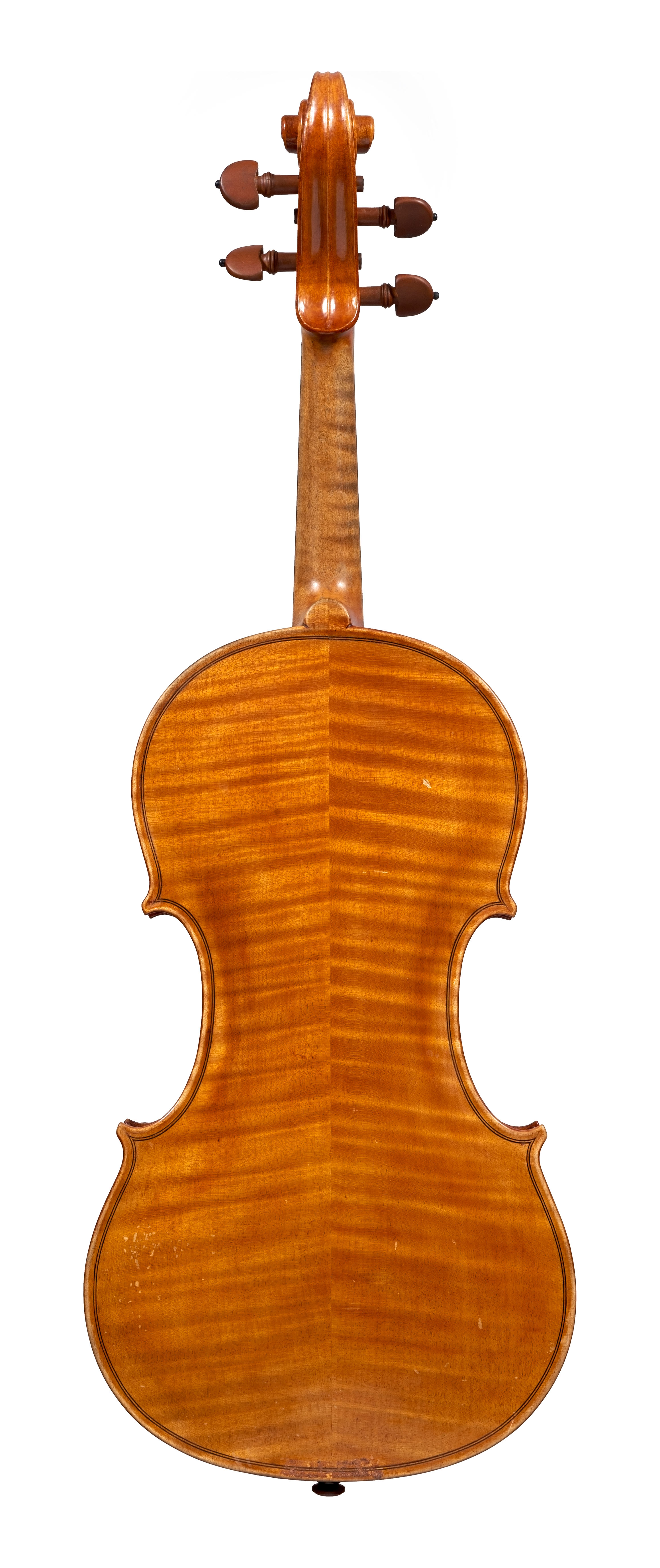 de Barbieri, Paolo, Violin circa 1955 | Notable Sales