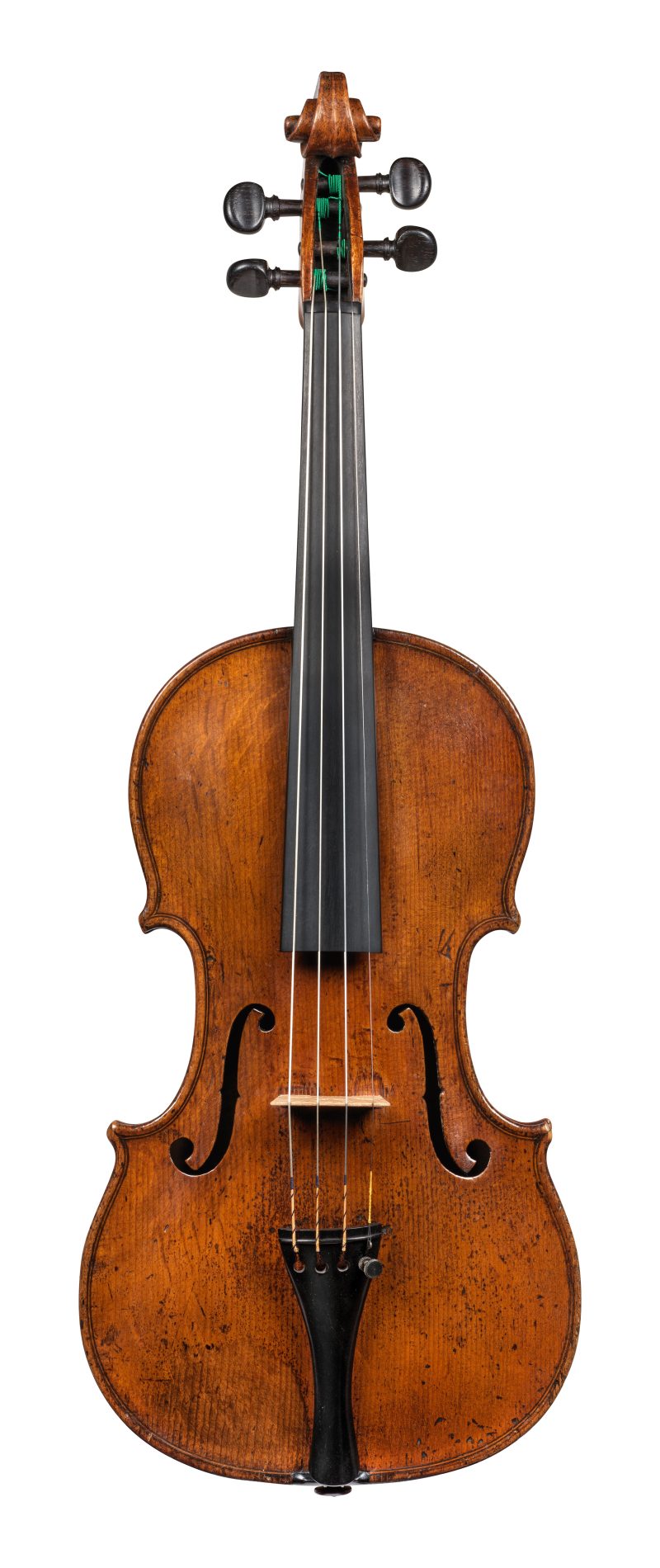 オールド Johannes Cuypers 1788 カイパース ヴァイオリン 4/4 - 楽器 