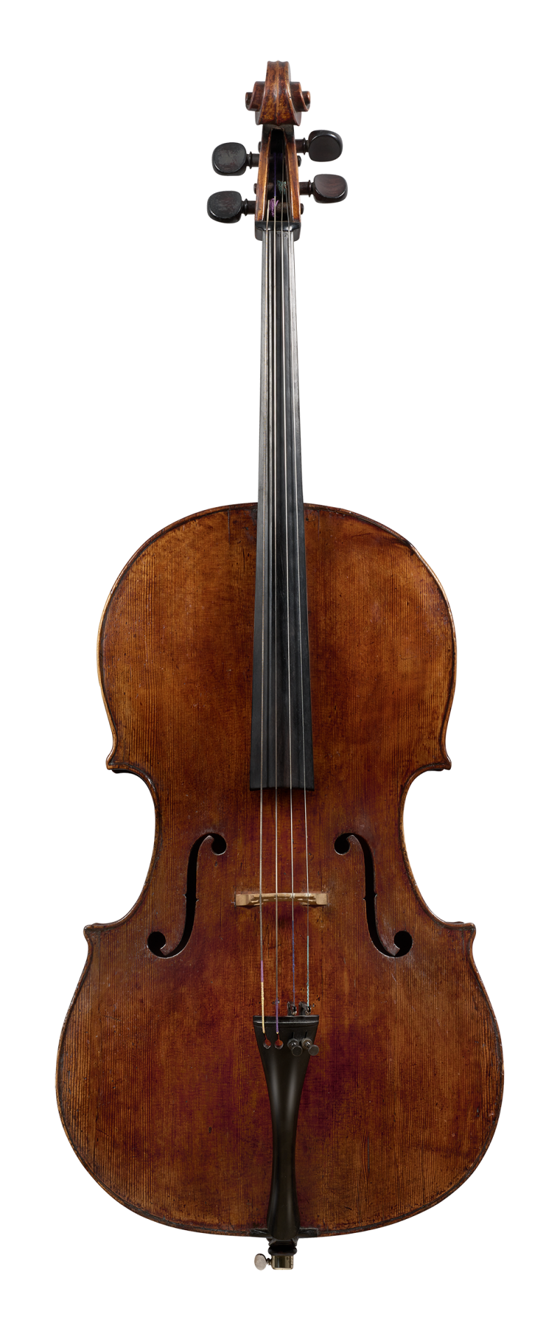 Guareri Filius Andraea cello front