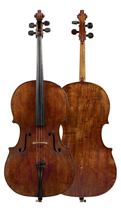 Guareri Filius Andraea cello