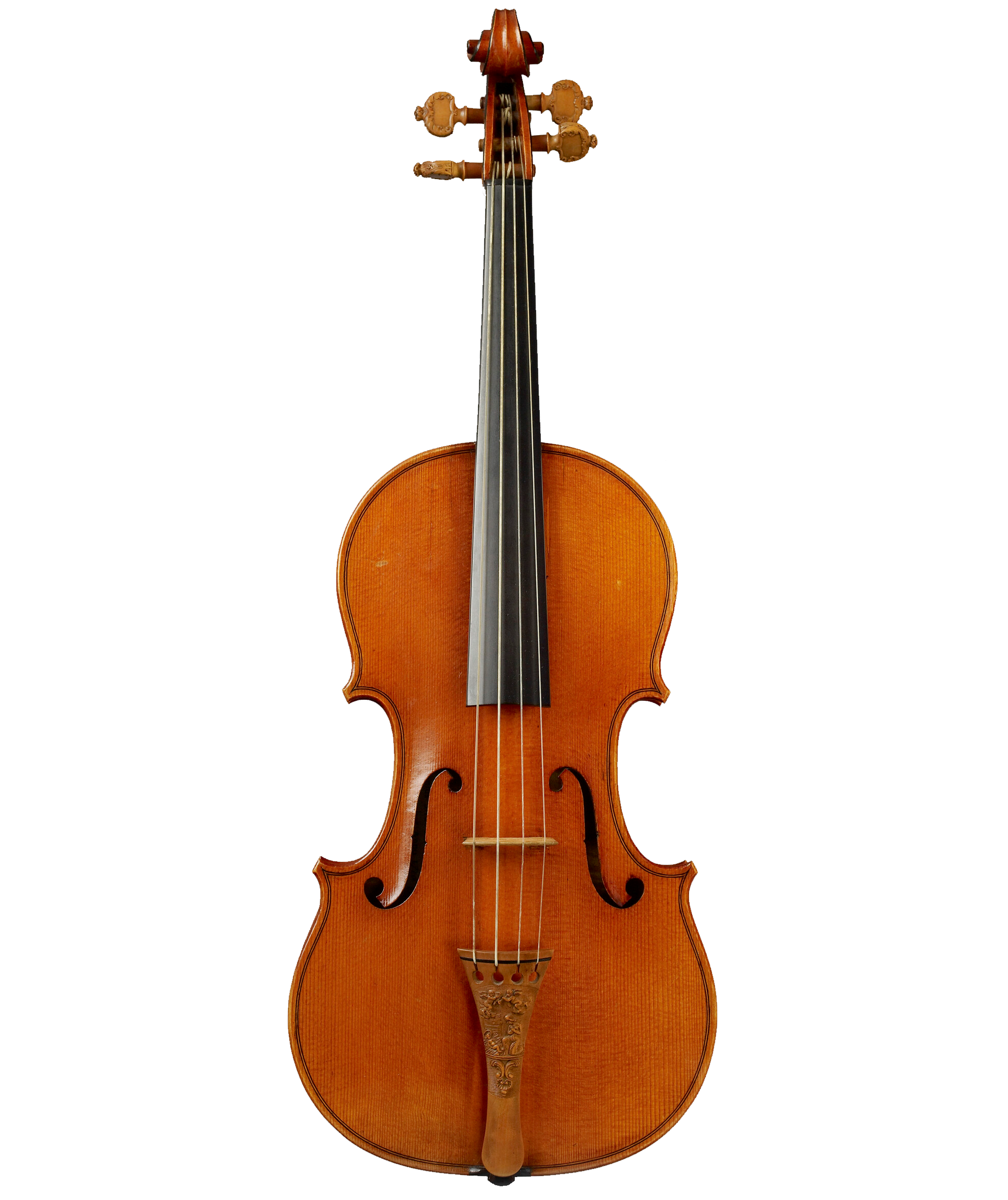 The Messiah Stradivari