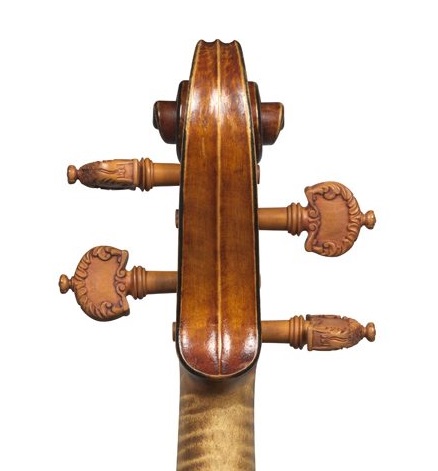 A copy of the Messiah Stradivari by Vuillaume