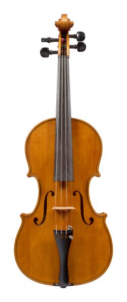 A violin by Alfredo Gianotti, Milan, 1980