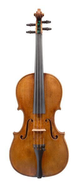 A violin by Giovanni Battista Guadagnini, Piacenza, 1741