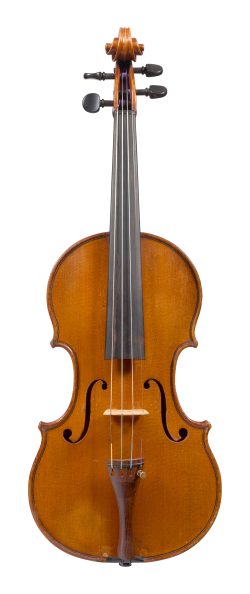 A violin by Giuseppe Pedrazzini, Milan, 1920