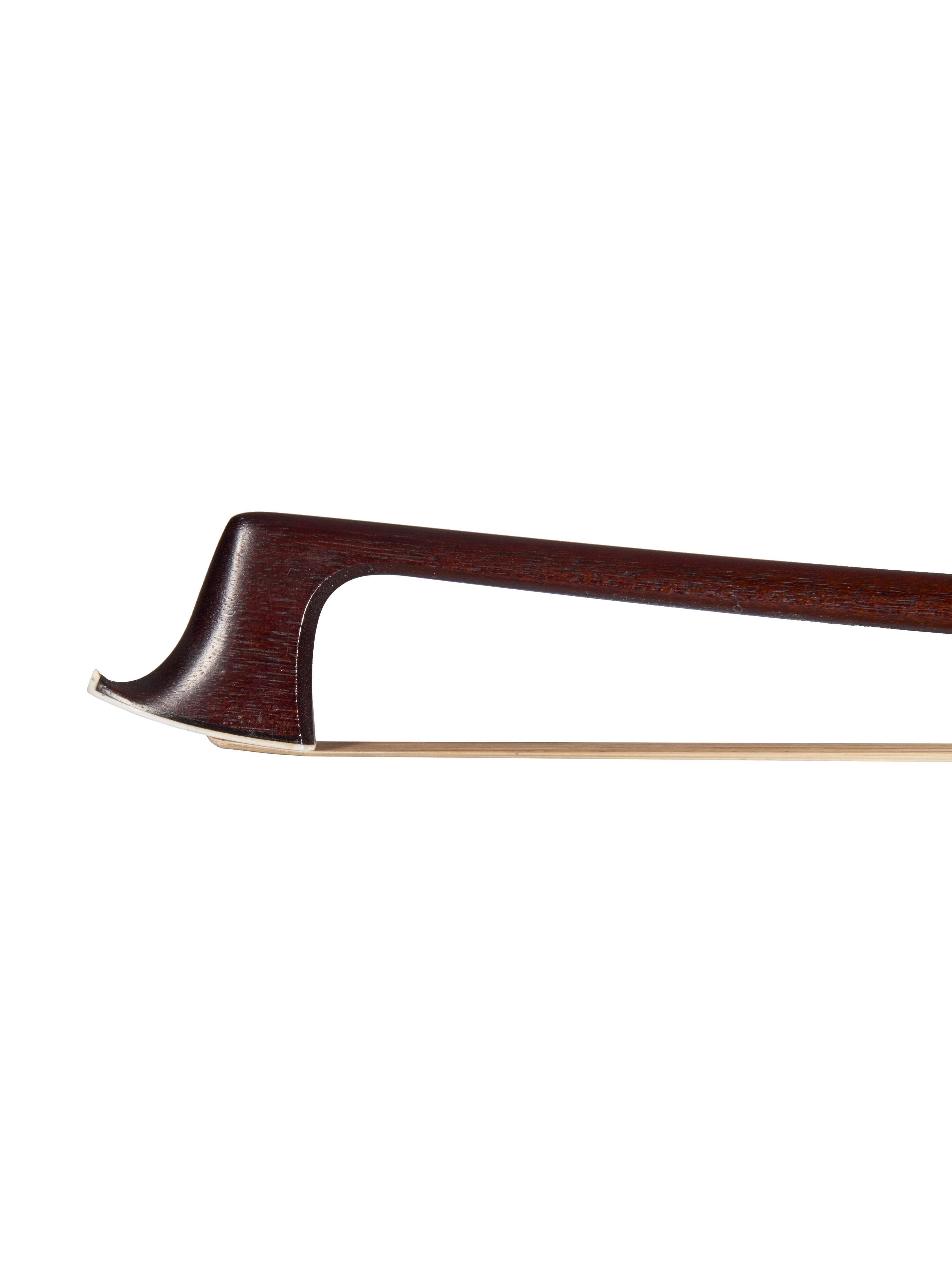 Hans-Karl Schmidt Violin Bow, Dresden, c1990 | Ingles & Hayday
