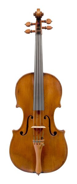 violin by john betts, london, c1800