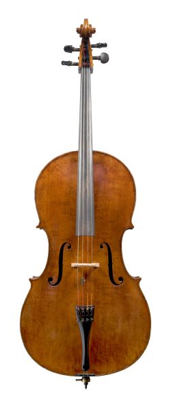 A cello by Joseph Hill, London, c1770