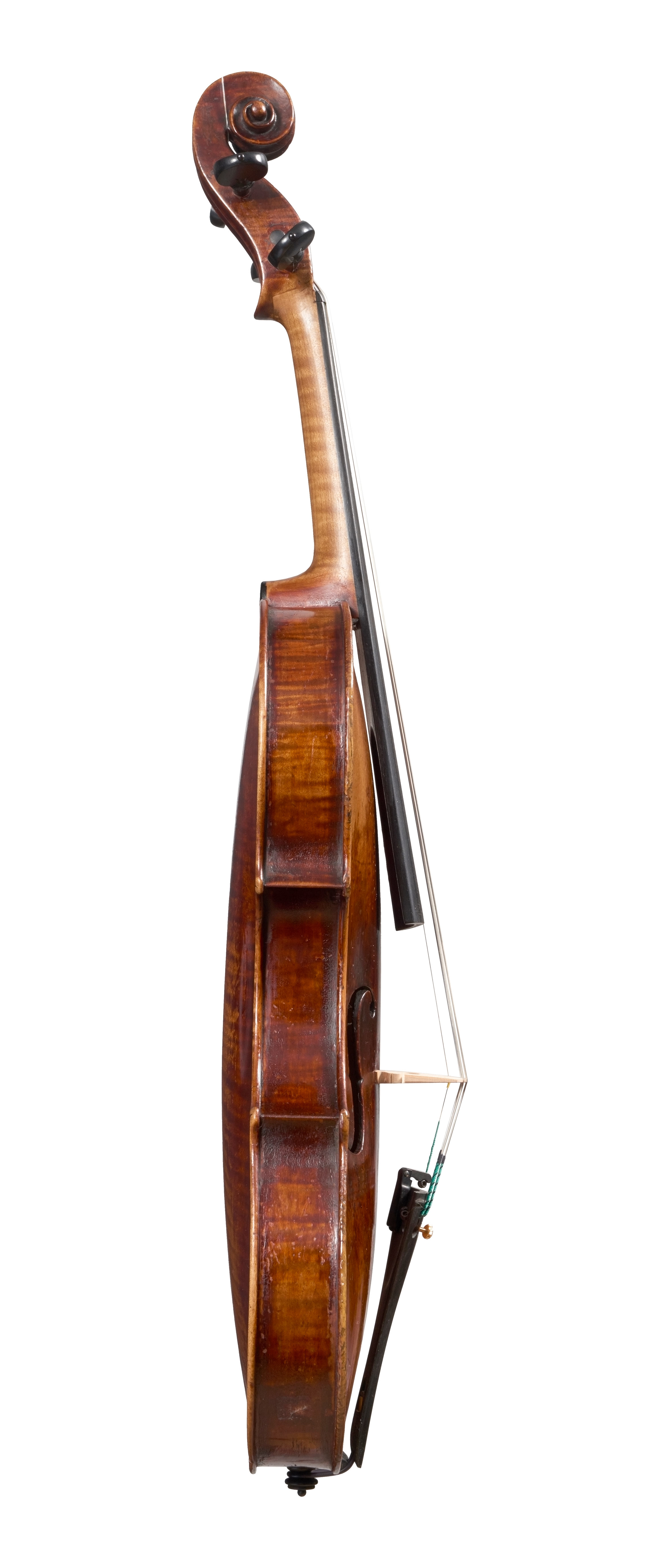 A violin by Leopold Widhalm | Four Centuries Gallery | Ingles & Hayday