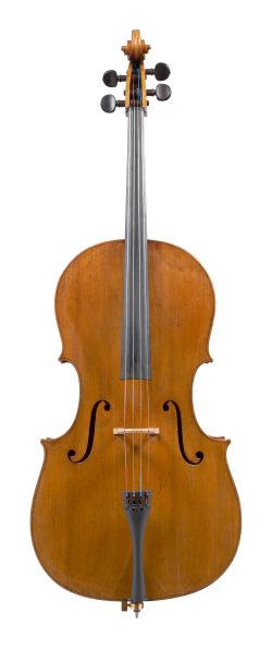 cello by lorenzo and tomaso carcassi, florence, c1750