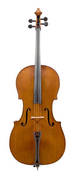 A cello by Nicola Gagliano, Naples, 1759