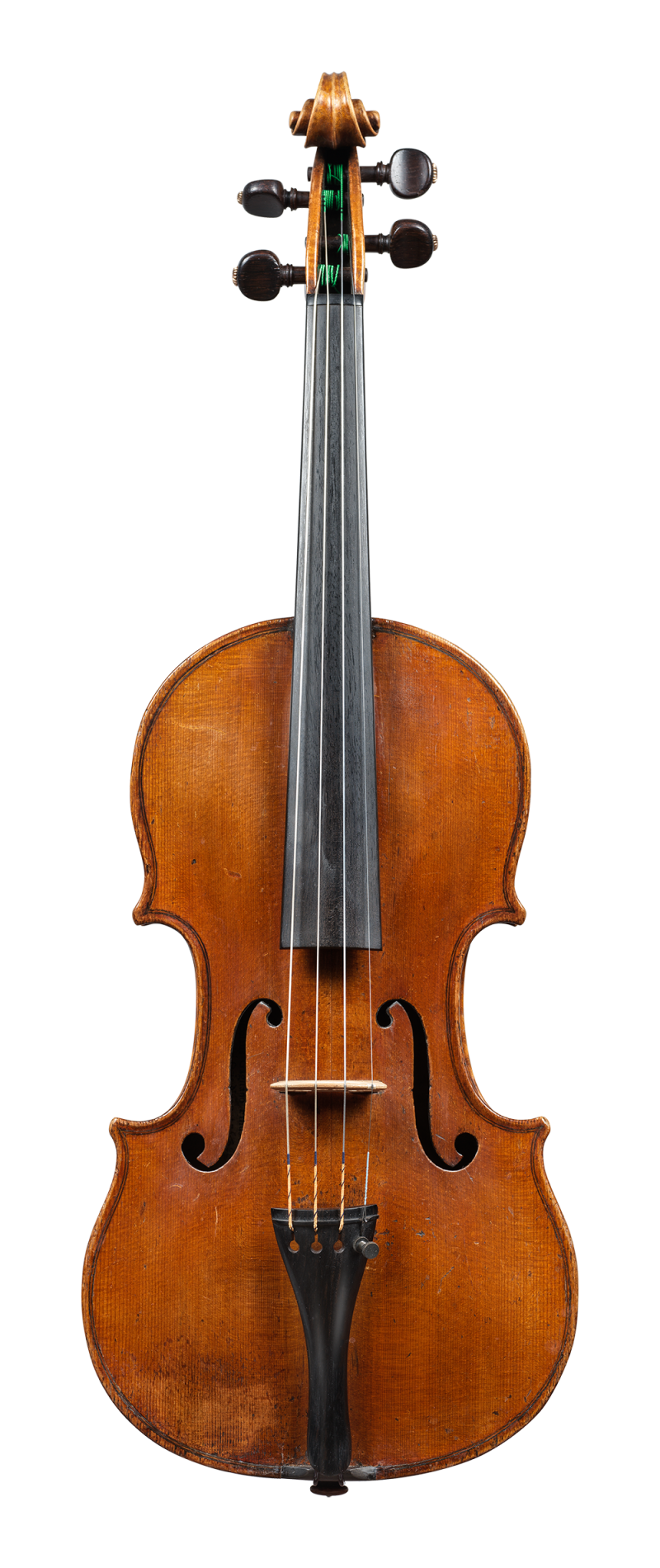 A violin by Nicola Gagliano, Naples, 1780