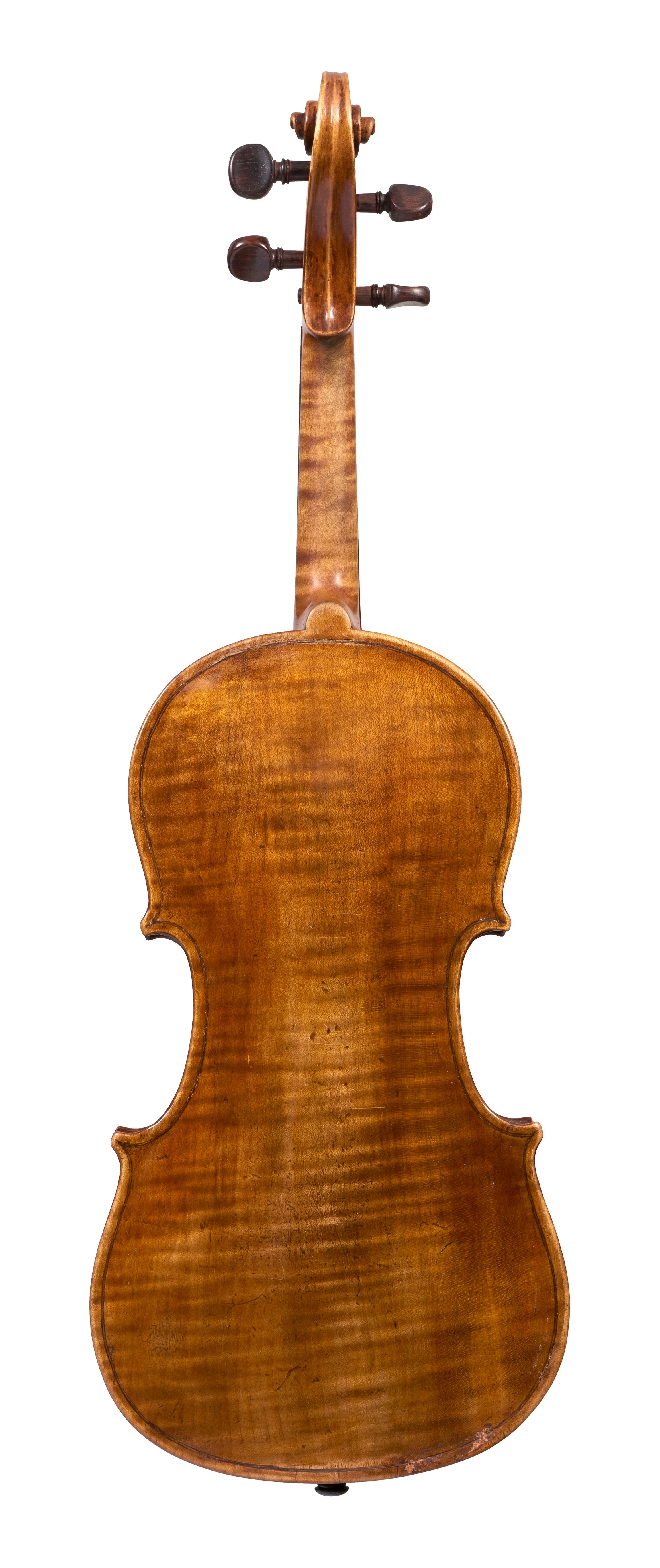 Gagliano, Raffaele & Antonio, Violin circa 1840 | Notable Sales