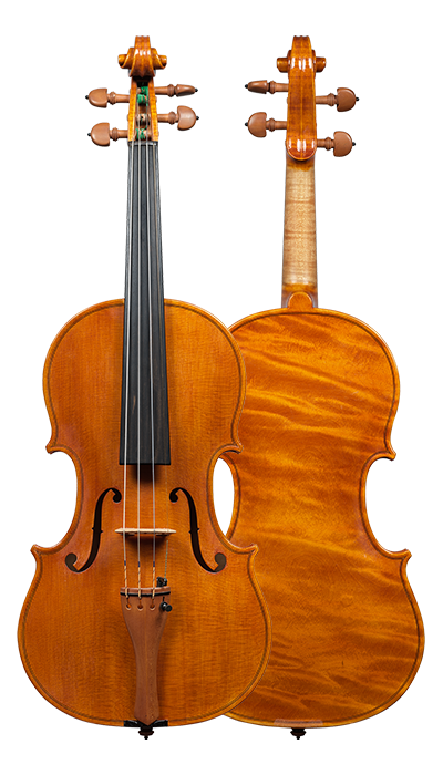 A violin by Sesto Rocchi 1974