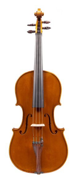 A viola by Umberto Lanaro, Padua, 1973