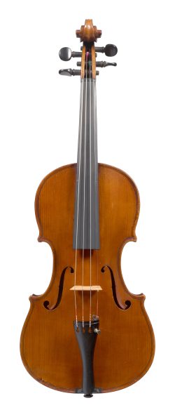 A violin by Enrico Marchetti, Cuorgne, 1899