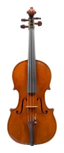 A violin by Ferdinando Garimberti, Milan, 1964