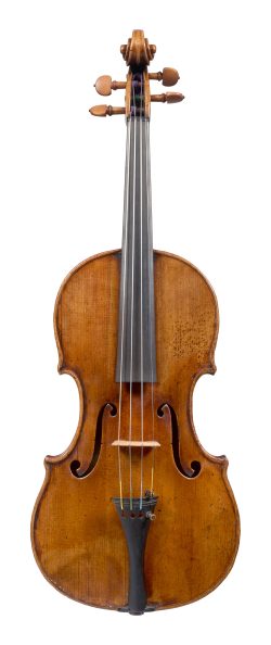 A violin by Gabriel Lemböck, Vienna, 19thC