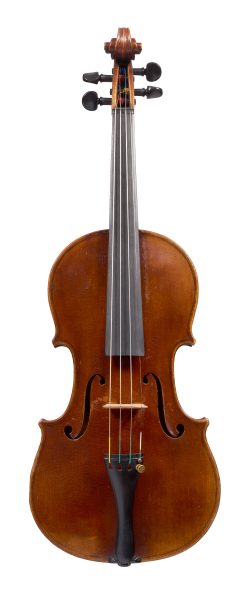 A violin by George Wulme-Hudson, London, 1925