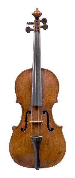 A violin by Andrea Amati, Cremona, c1575