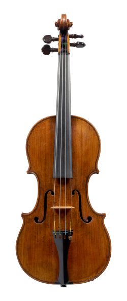 A violin by Andrea Guarneri, Cremona, c1680