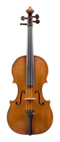 A violin by Antonio Gragnani, Livorno, c1780
