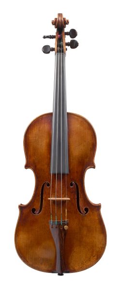 A violin by Domenico Montagnana, Venice, circa 1725-30