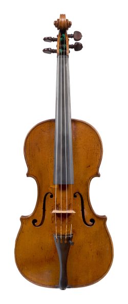 A violin by Lorenzo and Tomaso Carcassi, Florence, 1781