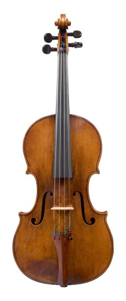 A viola by Pietro Giovanni Mantegazza, Milan, c1790