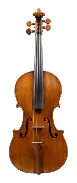 A violin by Zosimo Bergonzi, Cremona, c1770