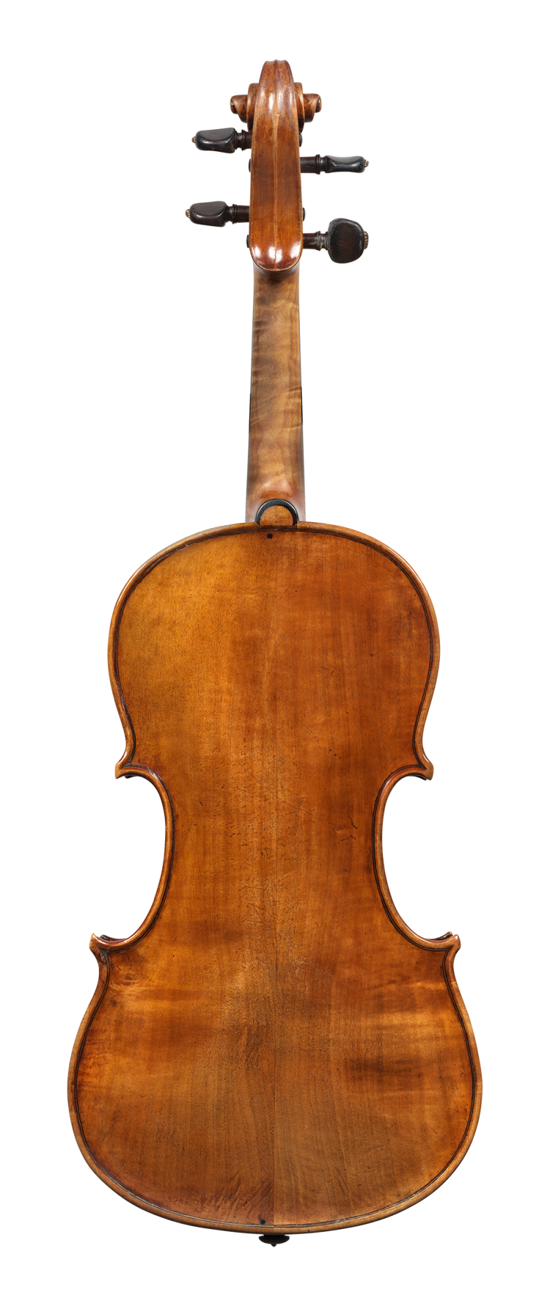 A violin by Giovanni Battista Ceruti, Cremona, 1813