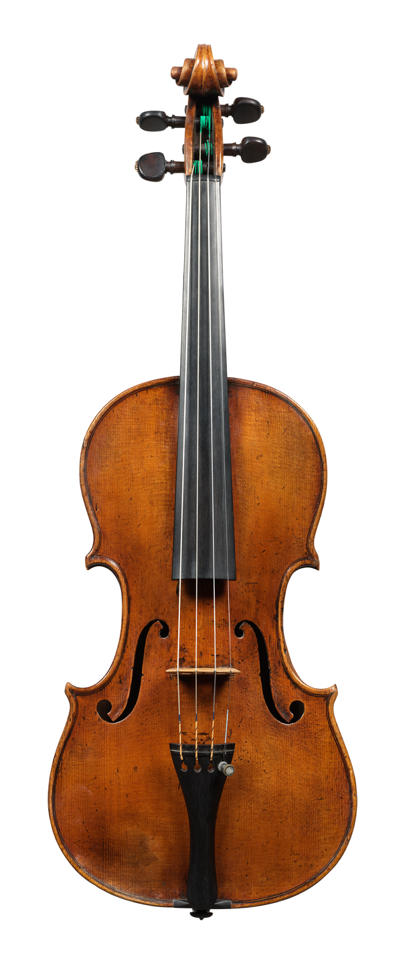 A violin by Giovanni Battista Ceruti, Cremona, 1813