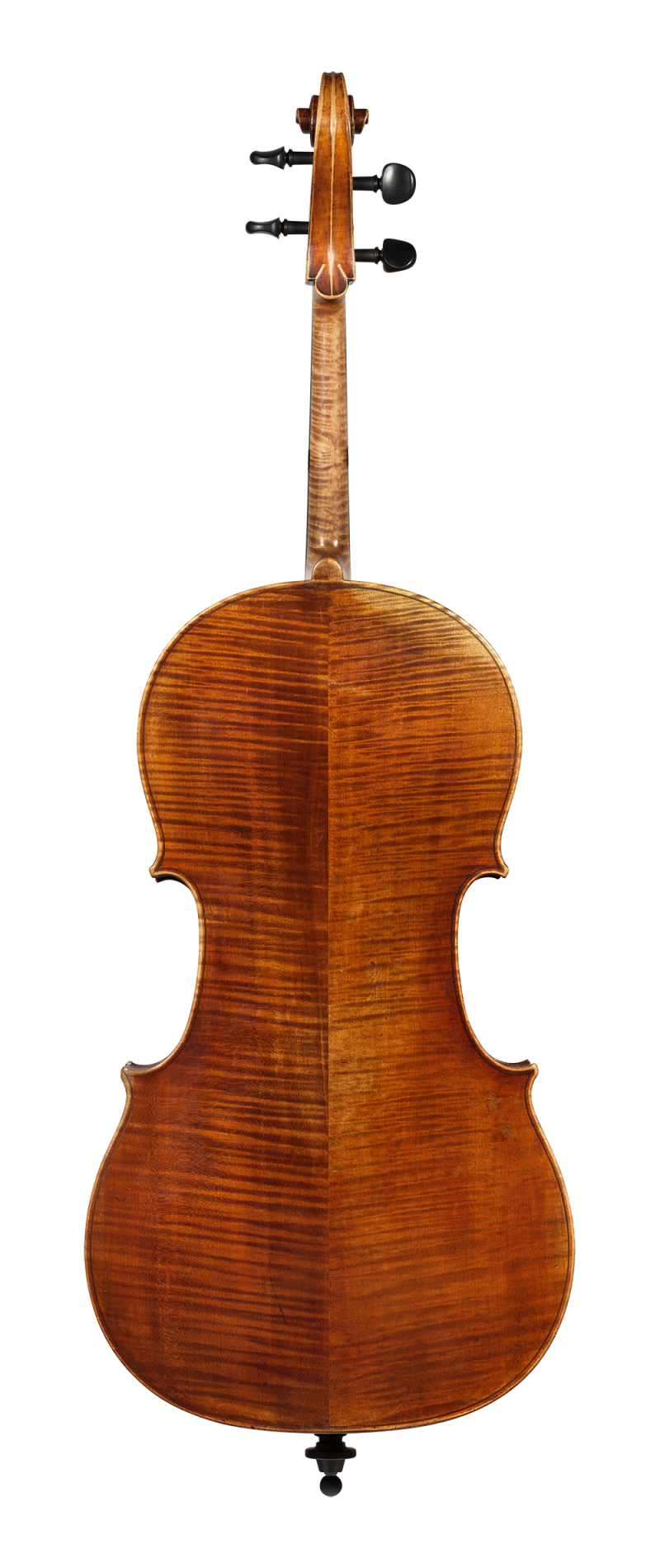 A cello after Stradivari by Jean-Baptiste Vuillaume, Paris, circa 1840