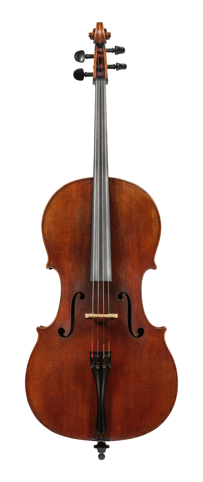 A cello after Stradivari by Jean-Baptiste Vuillaume, Paris, circa 1840