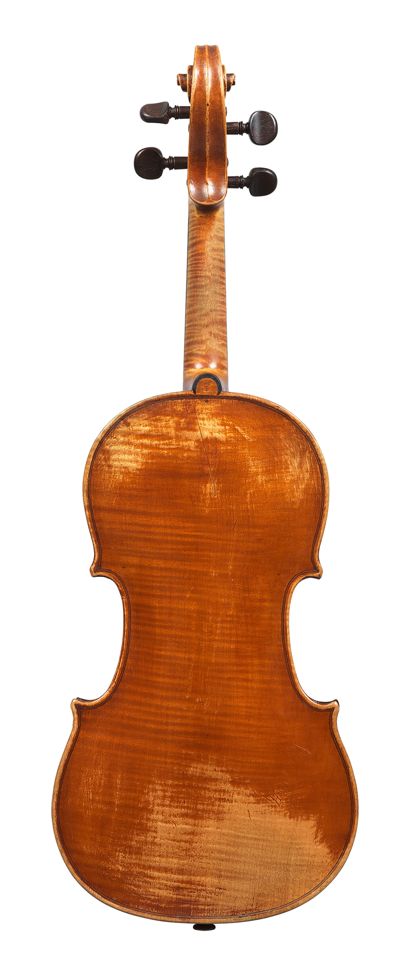 A violin by Giuseppe Baldantoni, Ancona, 1840