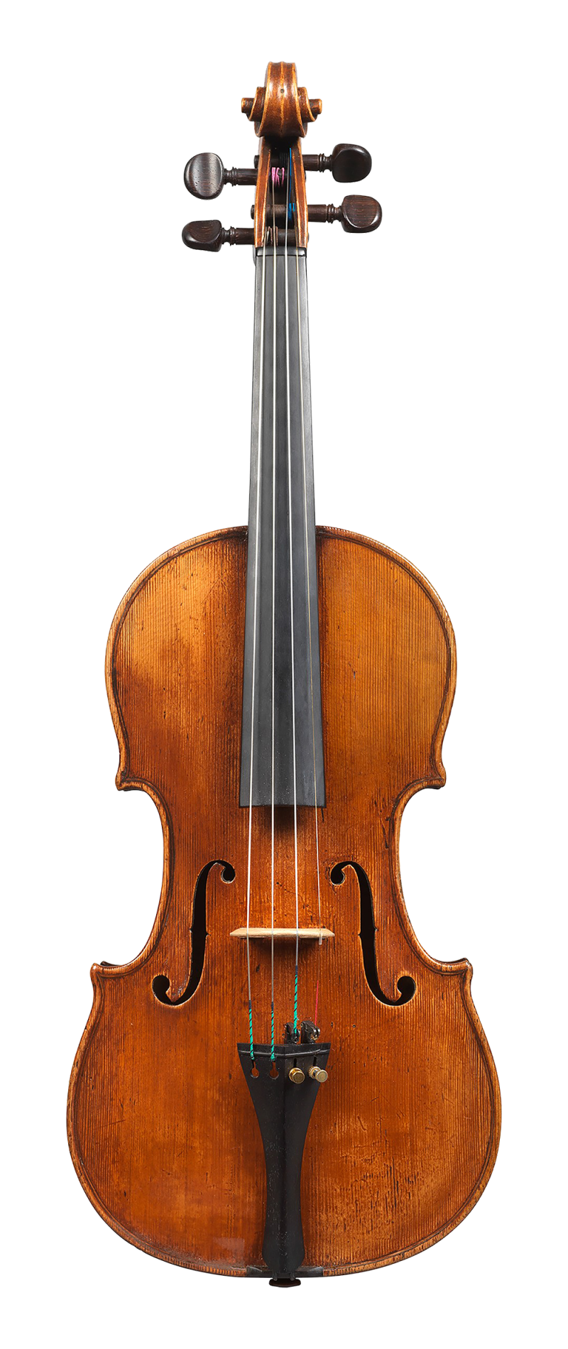 A violin by Giuseppe Baldantoni, Ancona, 1840