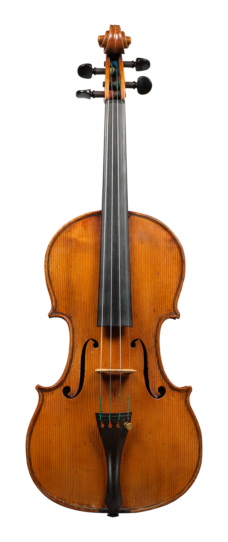 A violin by Giacomo Rivolta, Milan, 1830, available for private sale