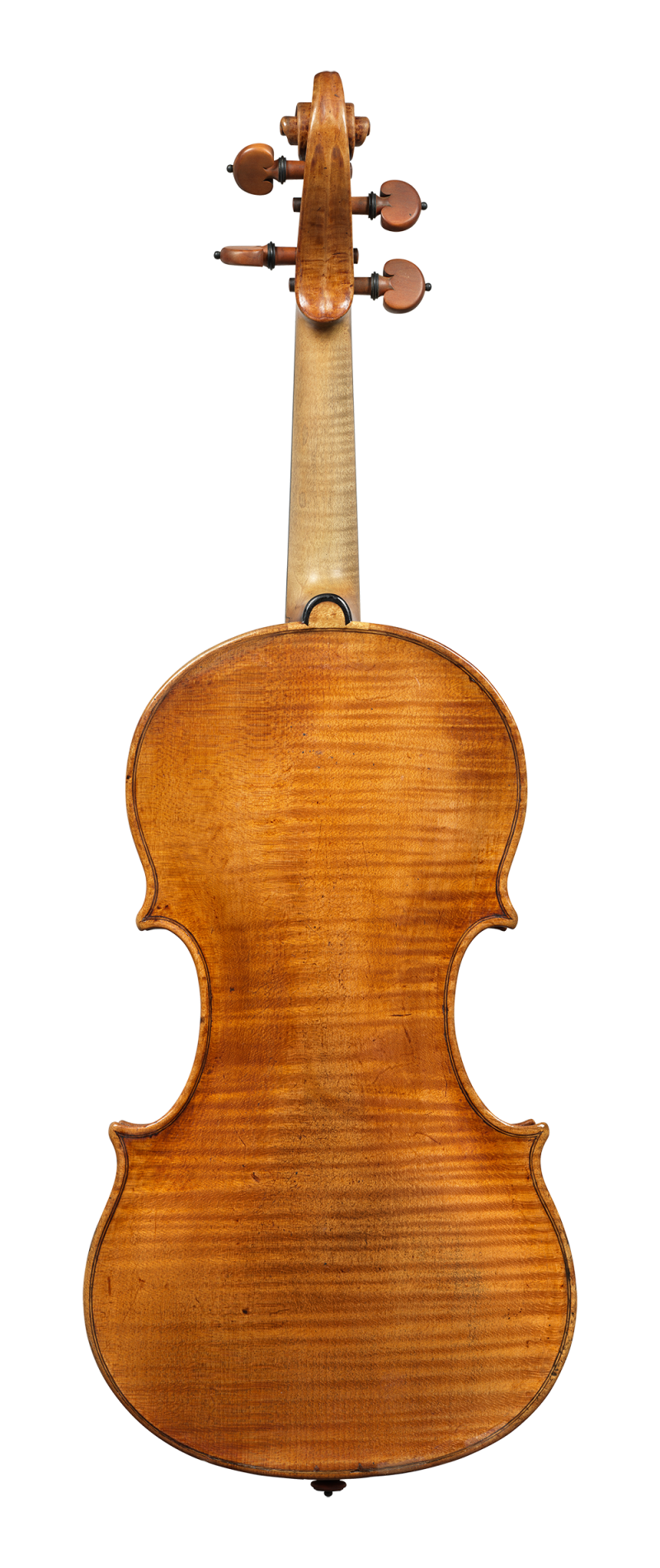 A violin by Gioffredo Cappa, Saluzzo, c1710, available for private sale