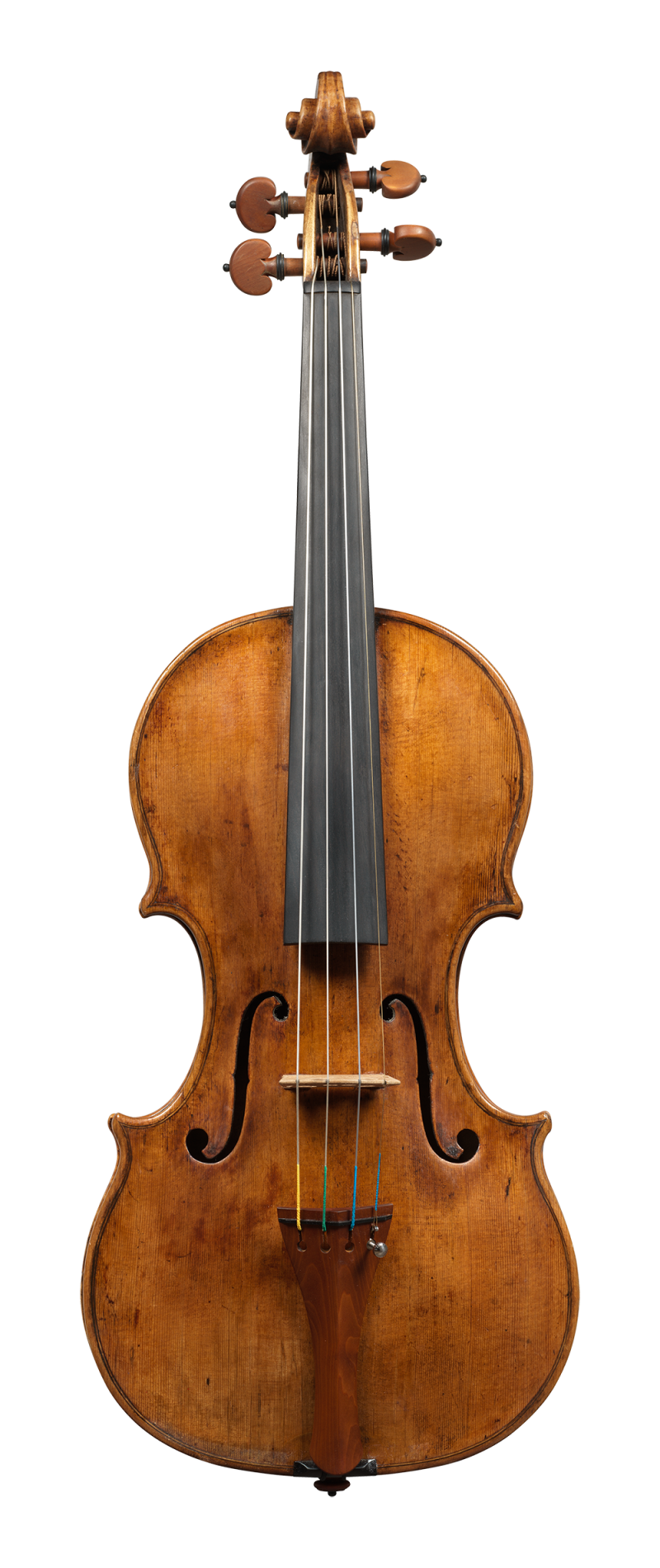 A violin by Gioffredo Cappa, Saluzzo, c1710, available for private sale