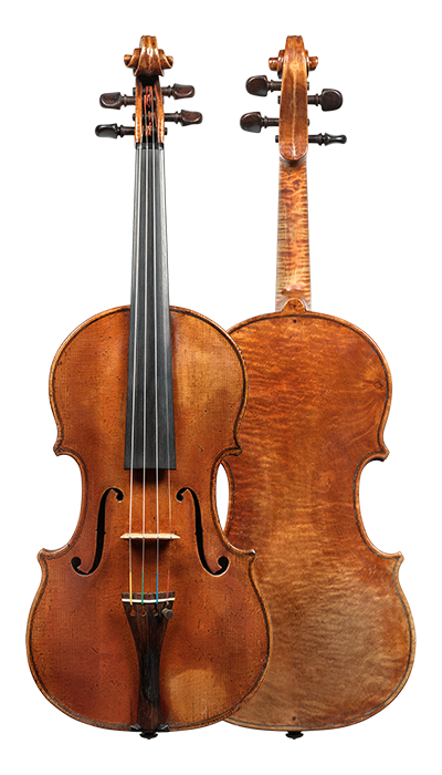 A violin by Giovanni Battista Guadagnini, Turin, 1778, available for private sale