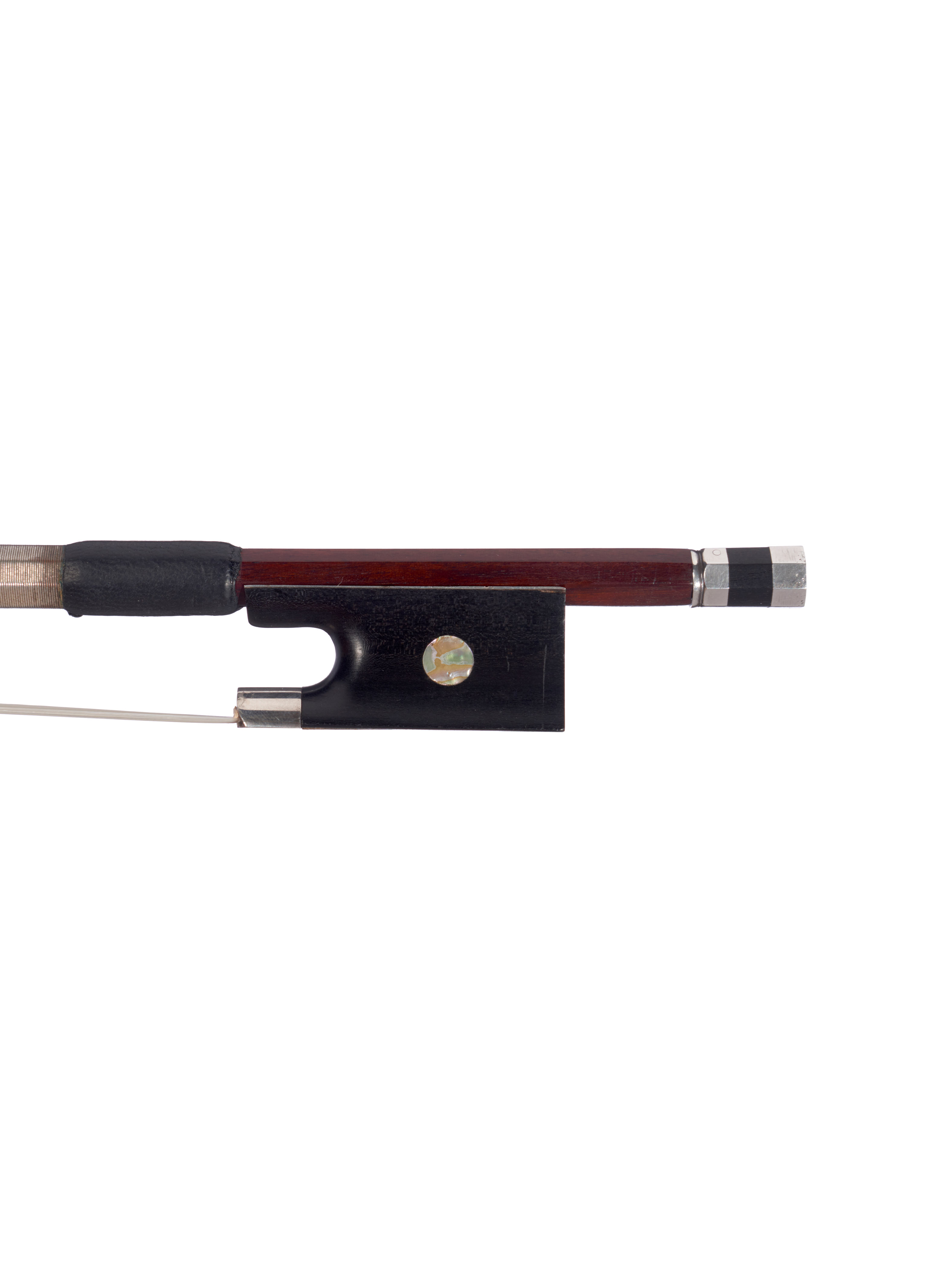 Bazin, Charles Nicolas, Violin bow circa 1890 | Notable Sales