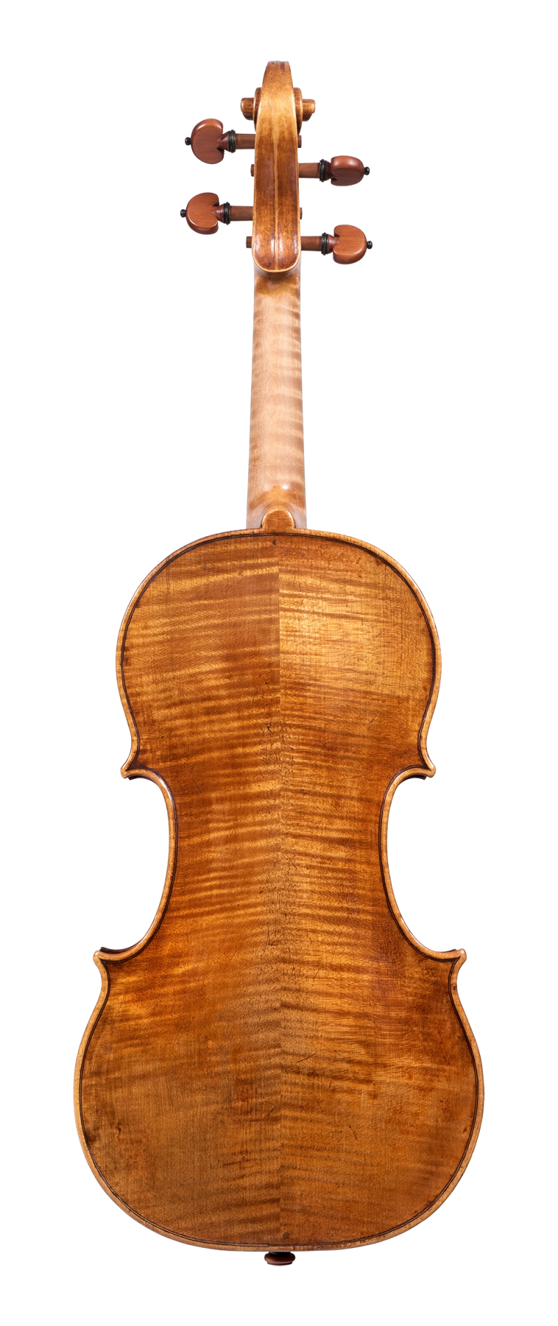 A violin by Francesco Rugeri, Cremona, c1670, available for private sale