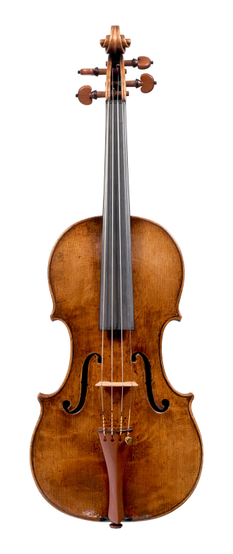 A violin by Francesco Rugeri, Cremona, c1670, available for private sale