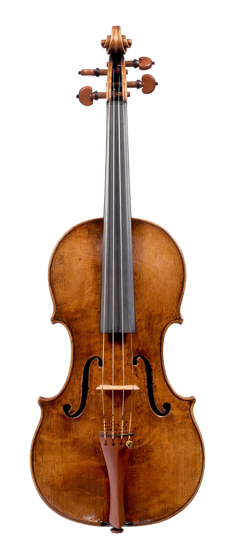 A violin by Francesco Rugeri, Cremona, c1670, available for private sale